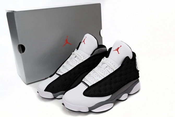 Rep Flint Jordan Black 13 DJ5982-060 Air Retro 0714